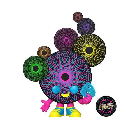 Spirograph Funko Pop! Vinyl Figure #171 - Image 4