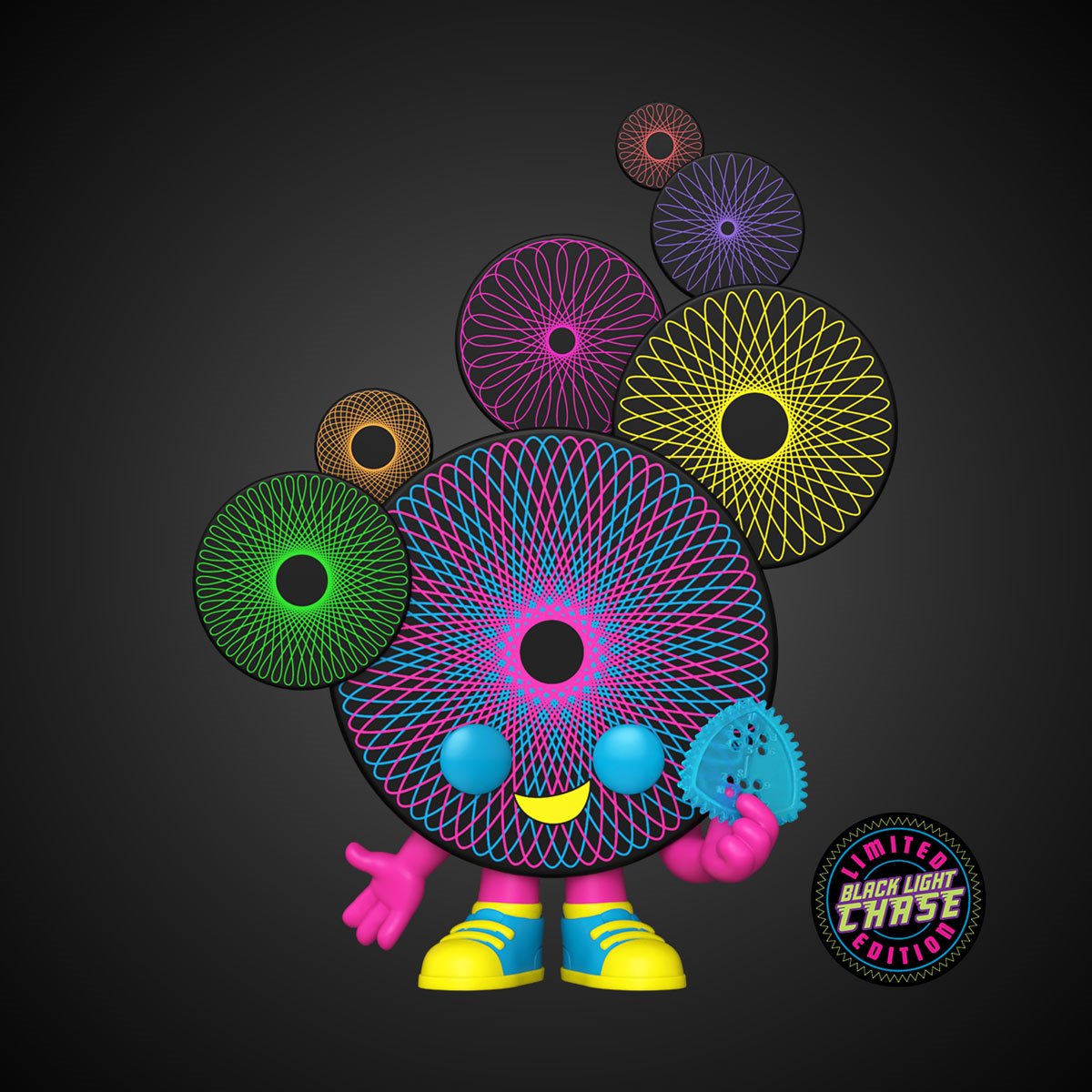 Spirograph Funko Pop! Vinyl Figure #171 - Image 5
