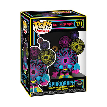 Spirograph Funko Pop! Vinyl Figure #171 - Image 6