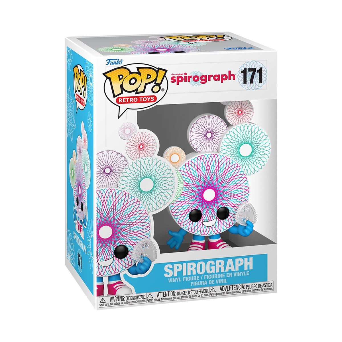 Spirograph Funko Pop! Vinyl Figure #171