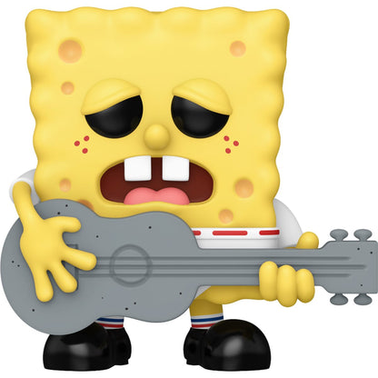 SpongeBob SquarePants 25th Anniversary Ripped Pants SpongeBob Funko Pop! Vinyl Figure #1666 - Image 2