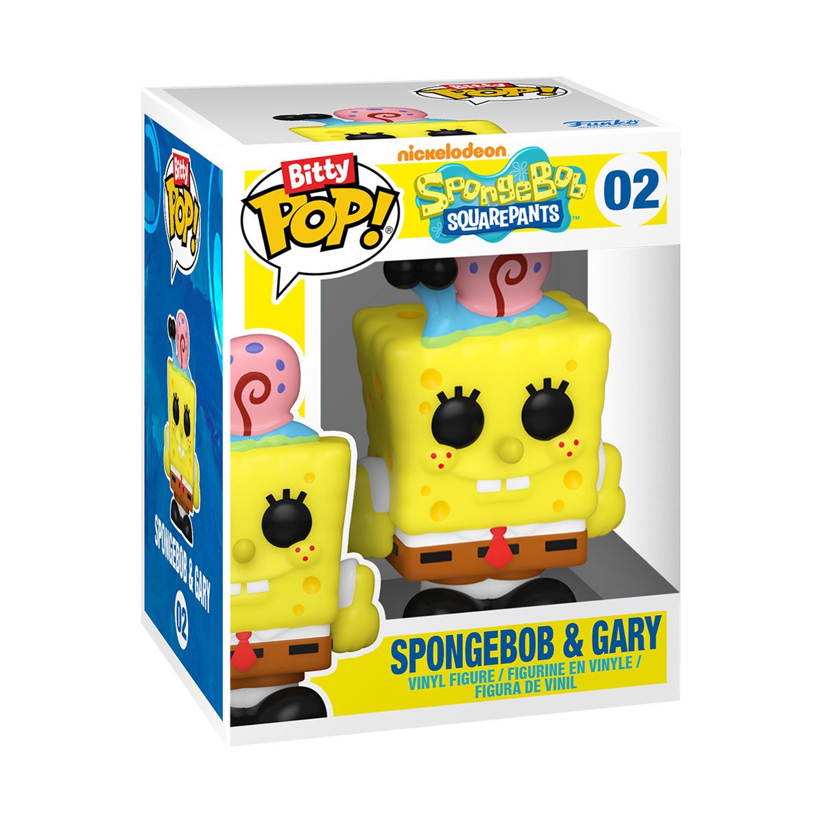 SpongeBob SquarePants and Pineapple House Funko Bitty Pop! Town - Image 4