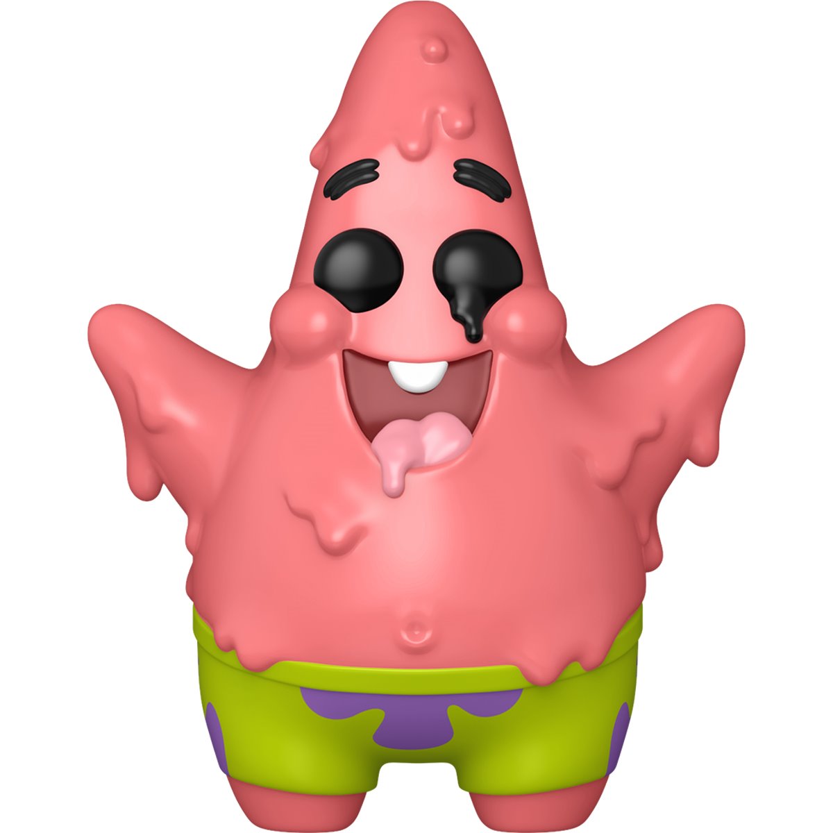 SpongeBob SquarePants Patrick (Wave 6) Funko Pop! Vinyl Figure #2557