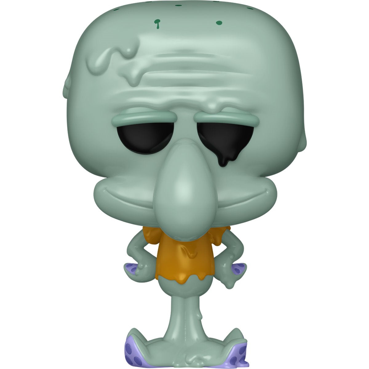 SpongeBob SquarePants Squidward (Wave 6) Funko Pop! Vinyl Figure #2558
