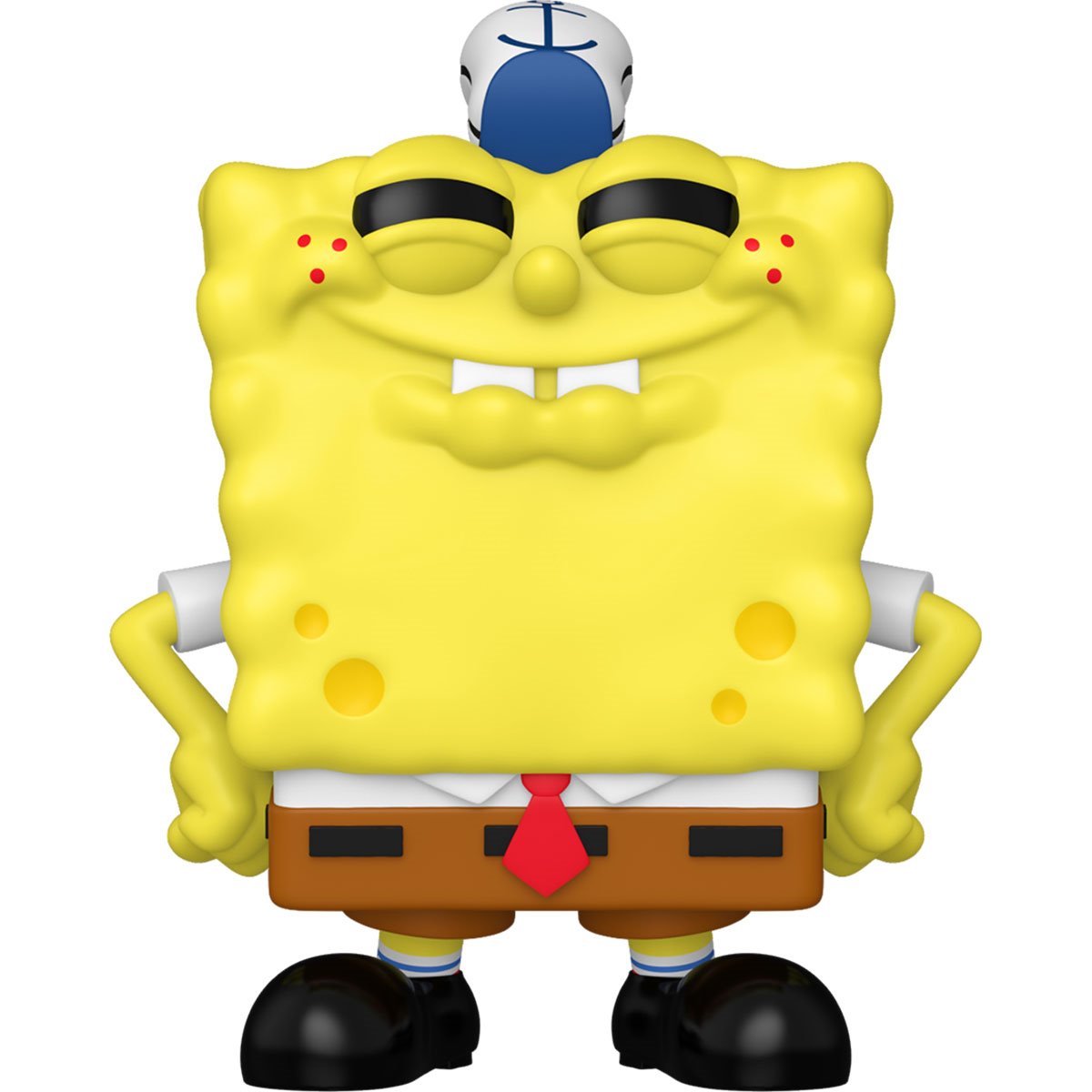 SpongeBob SquarePants (Wave 5) Funko Pop! Vinyl Figure - Image 2