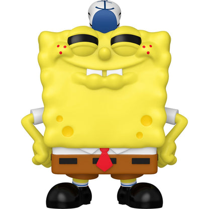 SpongeBob SquarePants (Wave 5) Funko Pop! Vinyl Figure - Image 2