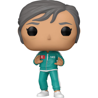 Squid Game Player 149: Geum-Ja Funko Pop! Vinyl Figure #1735 - Image 2