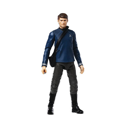 Star Trek 2009 Dr. McCoy Exquisite Mini 1:18 Scale Action Figure - Image 2