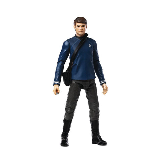 Star Trek 2009 Dr. McCoy Exquisite Mini 1:18 Scale Action Figure - Image 2
