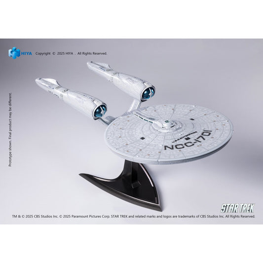 Star Trek 2009 U.S.S. Enterprise NCC-1701 REPLICAart Series Vehicle - Image 2
