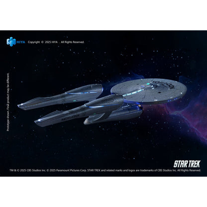 Star Trek 2009 U.S.S. Enterprise NCC-1701 REPLICAart Series Vehicle - Image 5