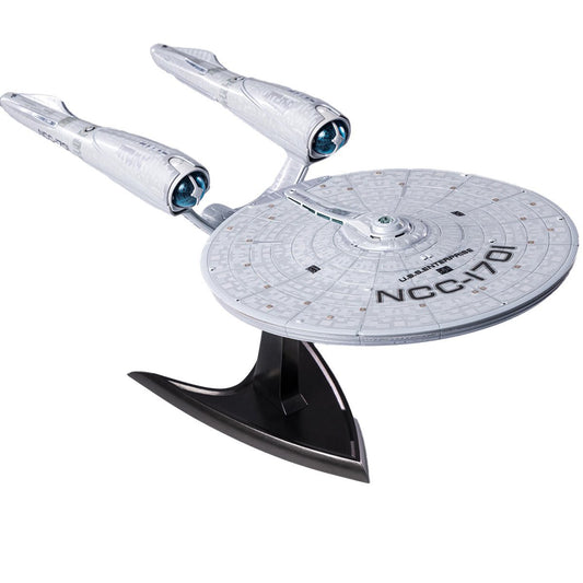 Star Trek 2009 U.S.S. Enterprise NCC-1701 REPLICAart Series Vehicle