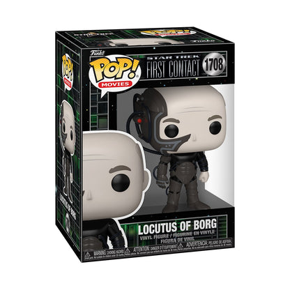 Star Trek: First Contact Locutus of Borg Funko Pop! Vinyl Figure #1708 - Image 2