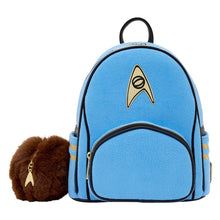 Star Trek Spock Cosplay Mini-Backpack