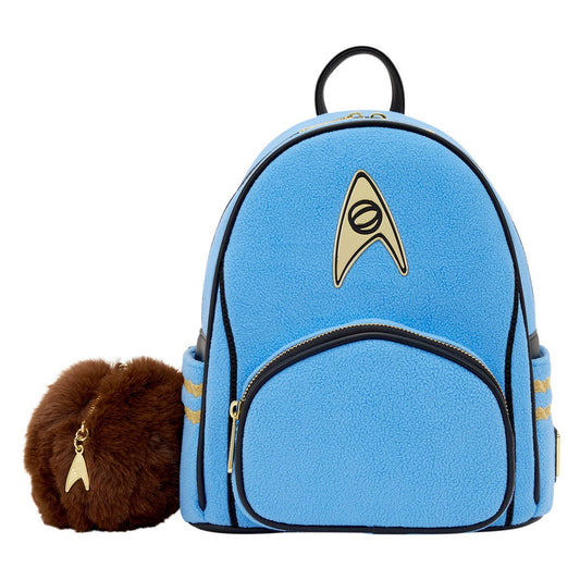 Star Trek Spock Cosplay Mini-Backpack