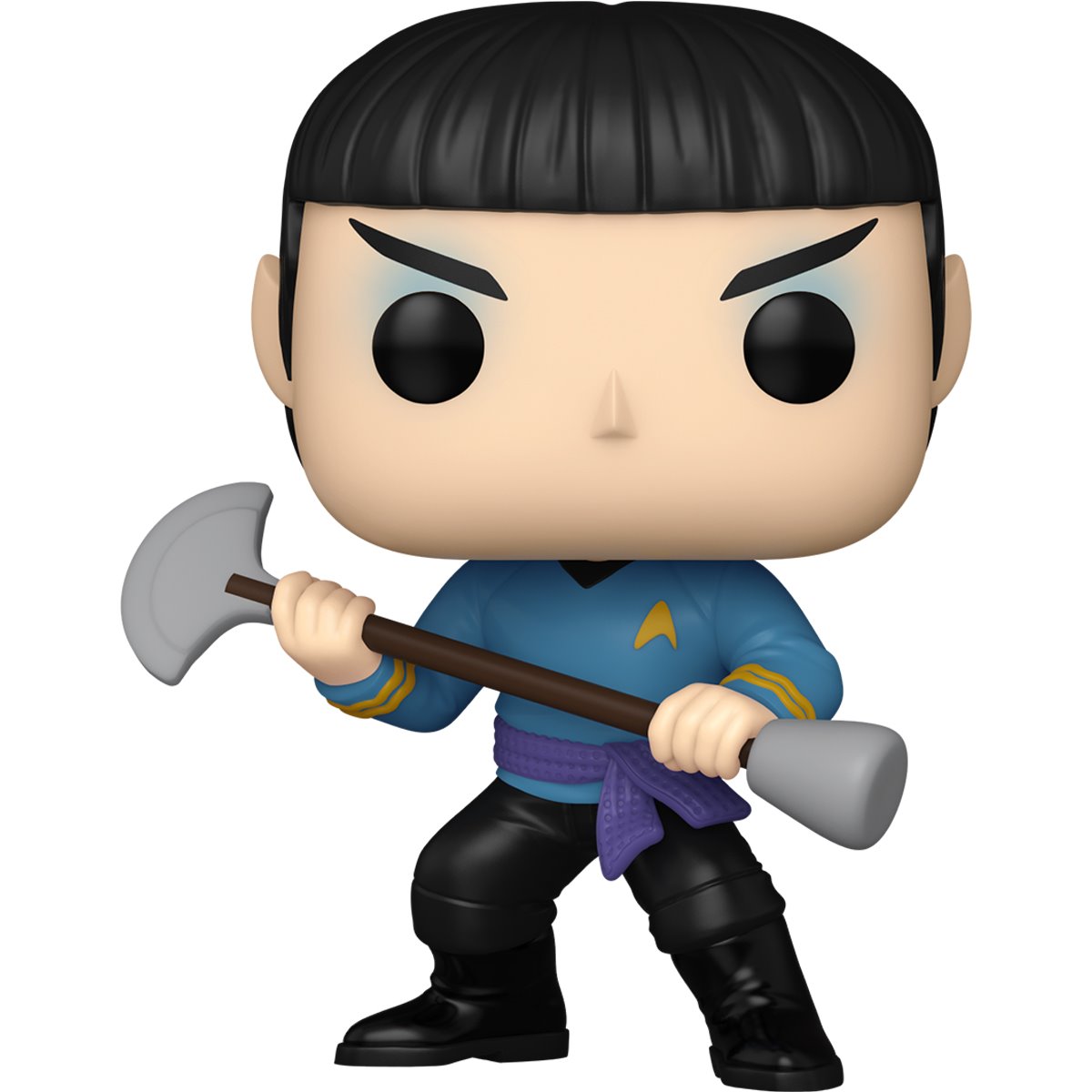 Star Trek: The Original Series Spock Funko Pop! Vinyl Figure #1751 - Image 2