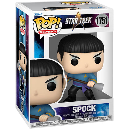 Star Trek: The Original Series Spock Funko Pop! Vinyl Figure #1751