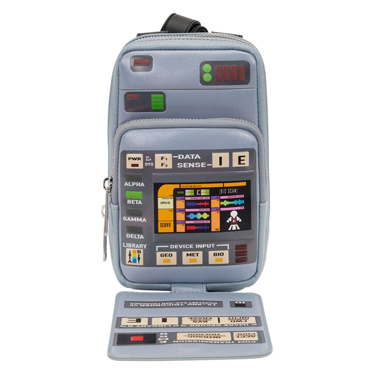 Star Trek Tricorder Sling Crossbody Bag - Image 3