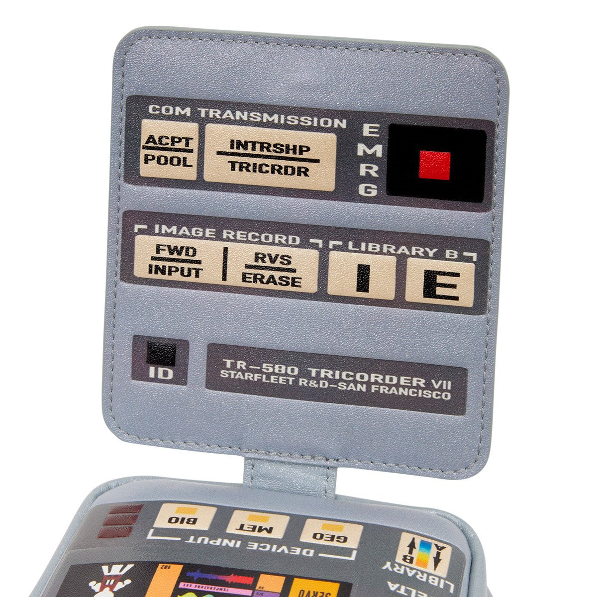 Star Trek Tricorder Sling Crossbody Bag - Image 6