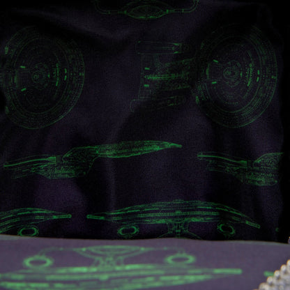 Star Trek Tricorder Sling Crossbody Bag - Image 7