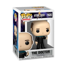 Star Trek Voyager The Doctor Funko Pop! Vinyl Figure (Restricted Item) - Image 2