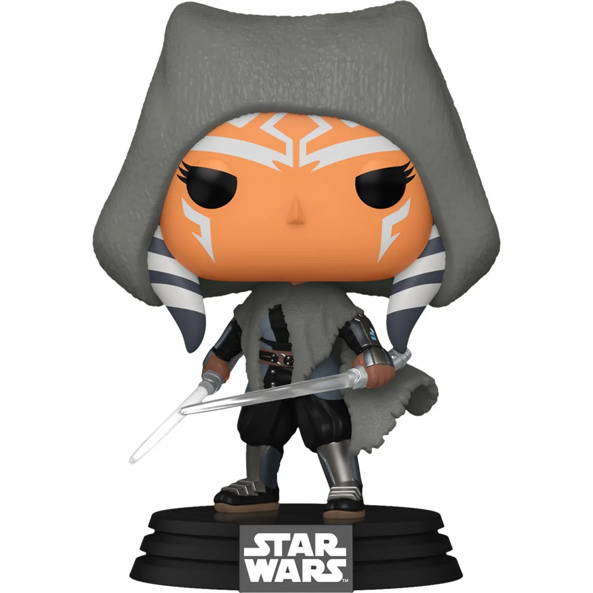 Star Wars: Ahsoka Tano Funko Pop! Vinyl Figure #650 - Image 2