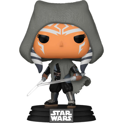 Star Wars: Ahsoka Tano Funko Pop! Vinyl Figure #650 - Image 2
