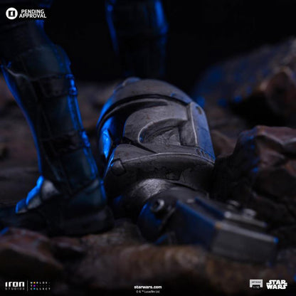 Star Wars: Ahsoka Tano Padawan Version 1:10 Art Scale Limited Edition Statue - Image 10