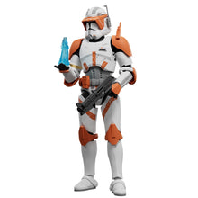 Star Wars: Attack of the Clones Clone Commander Cody Champion Class Model Kit - Image 2