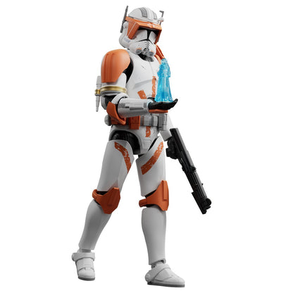 Star Wars: Attack of the Clones Clone Commander Cody Champion Class Model Kit - Image 3