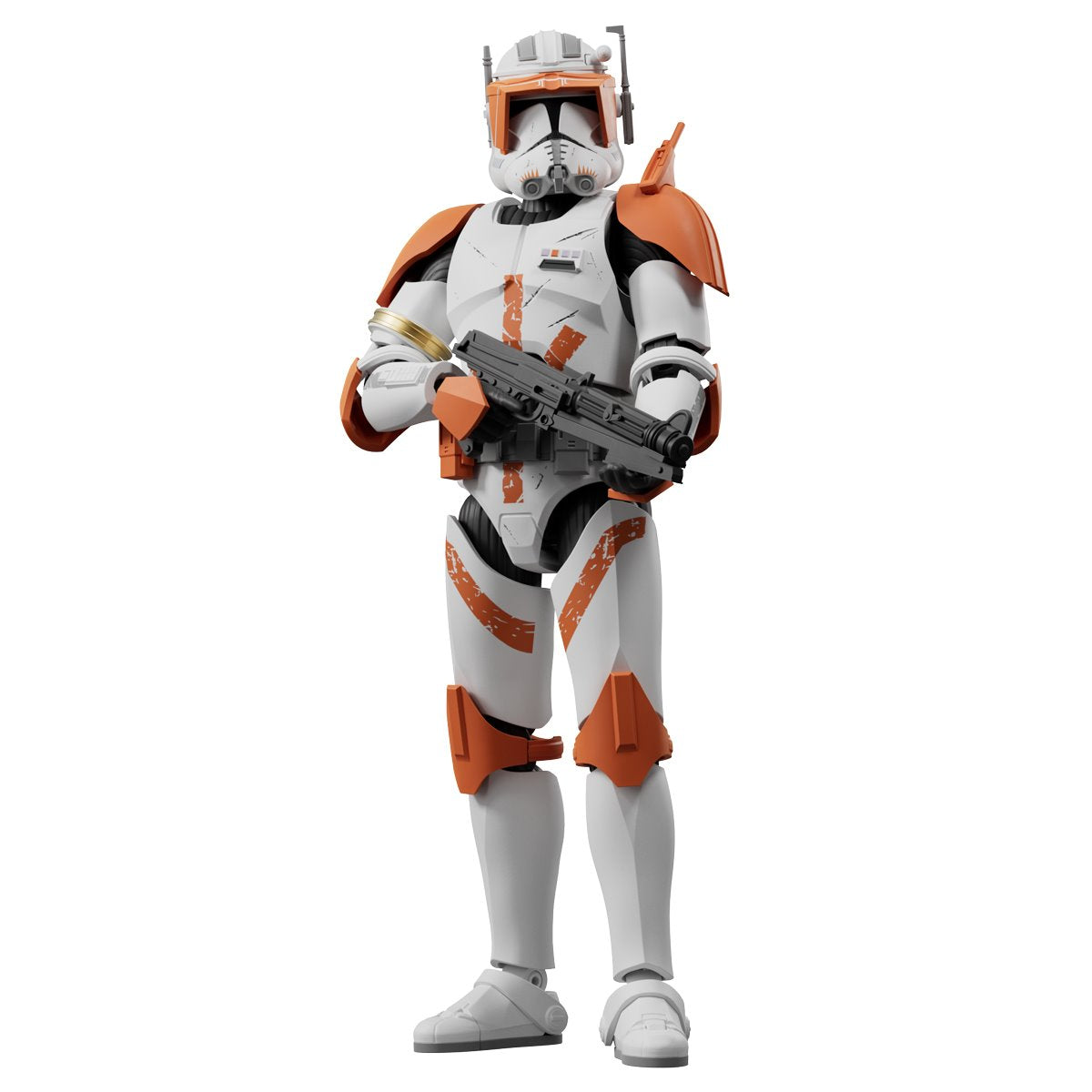 Star Wars: Attack of the Clones Clone Commander Cody Champion Class Model Kit - Image 5