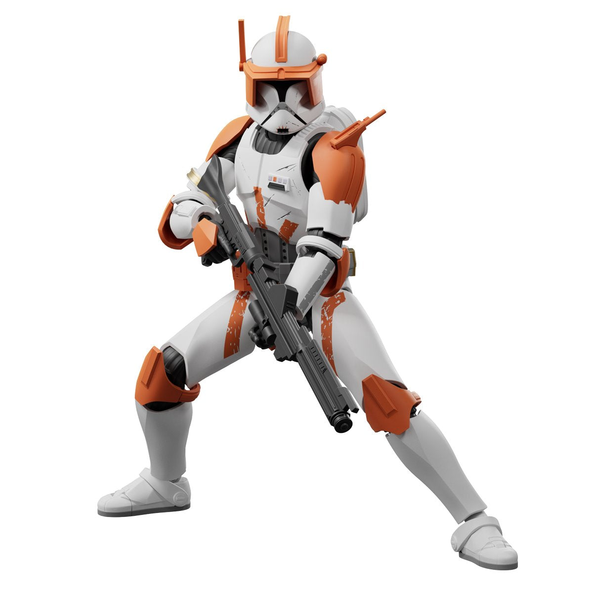 Star Wars: Attack of the Clones Clone Commander Cody Champion Class Model Kit - Image 6