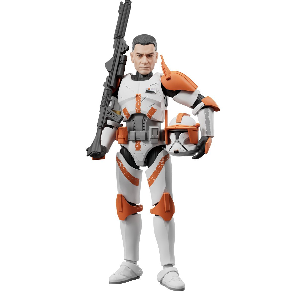 Star Wars: Attack of the Clones Clone Commander Cody Champion Class Model Kit - Image 7
