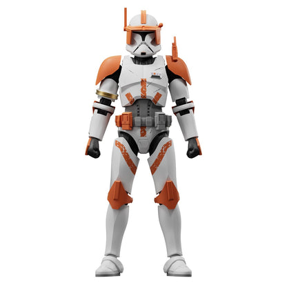 Star Wars: Attack of the Clones Clone Commander Cody Champion Class Model Kit - Image 8