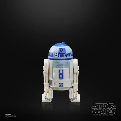 Star Wars The Black Series Droids Artoo-Detoo (R2-D2) 6-Inch Action Figure