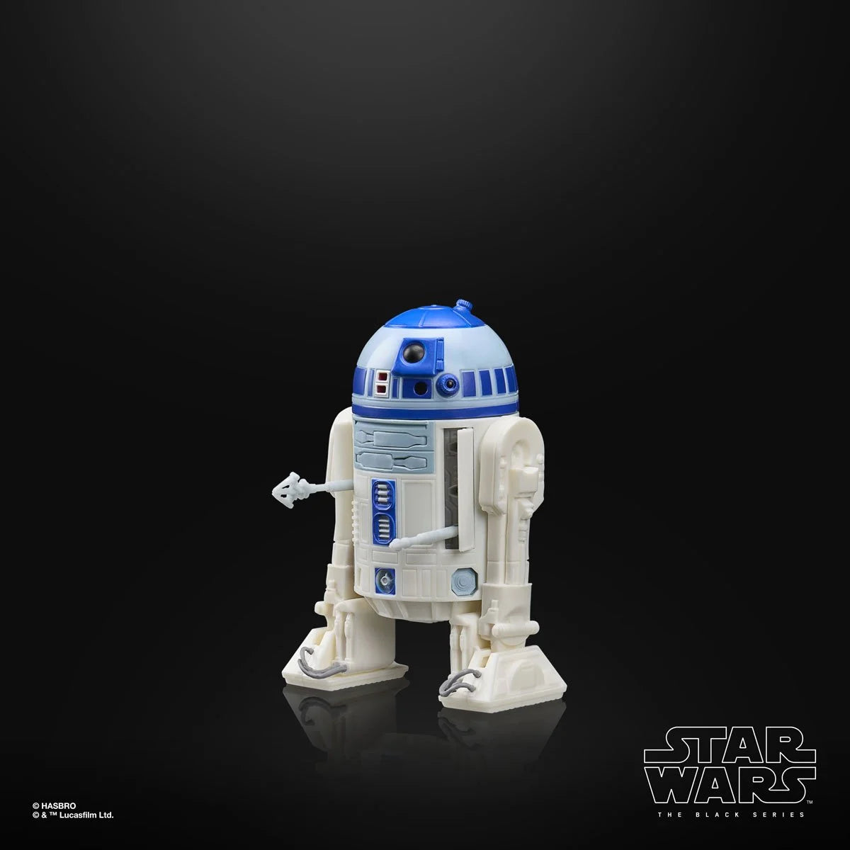 Star Wars The Black Series Droids Artoo-Detoo (R2-D2) 6-Inch Action Figure