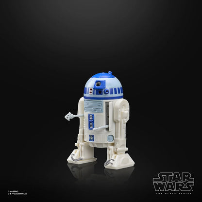 Star Wars The Black Series Droids Artoo-Detoo (R2-D2) 6-Inch Action Figure