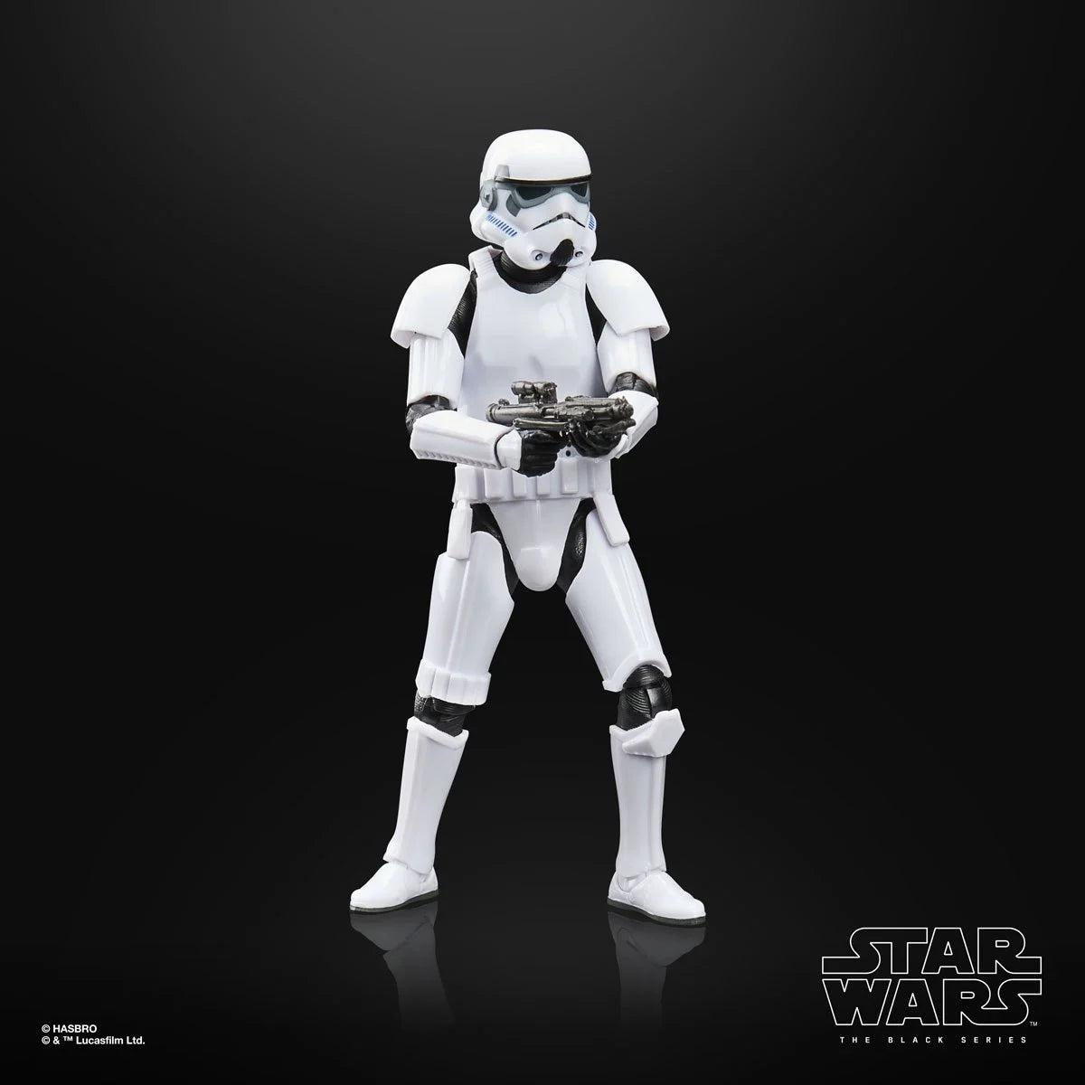 Star Wars The Black Series Droids Imperial Stormtrooper 6-Inch Action Figure
