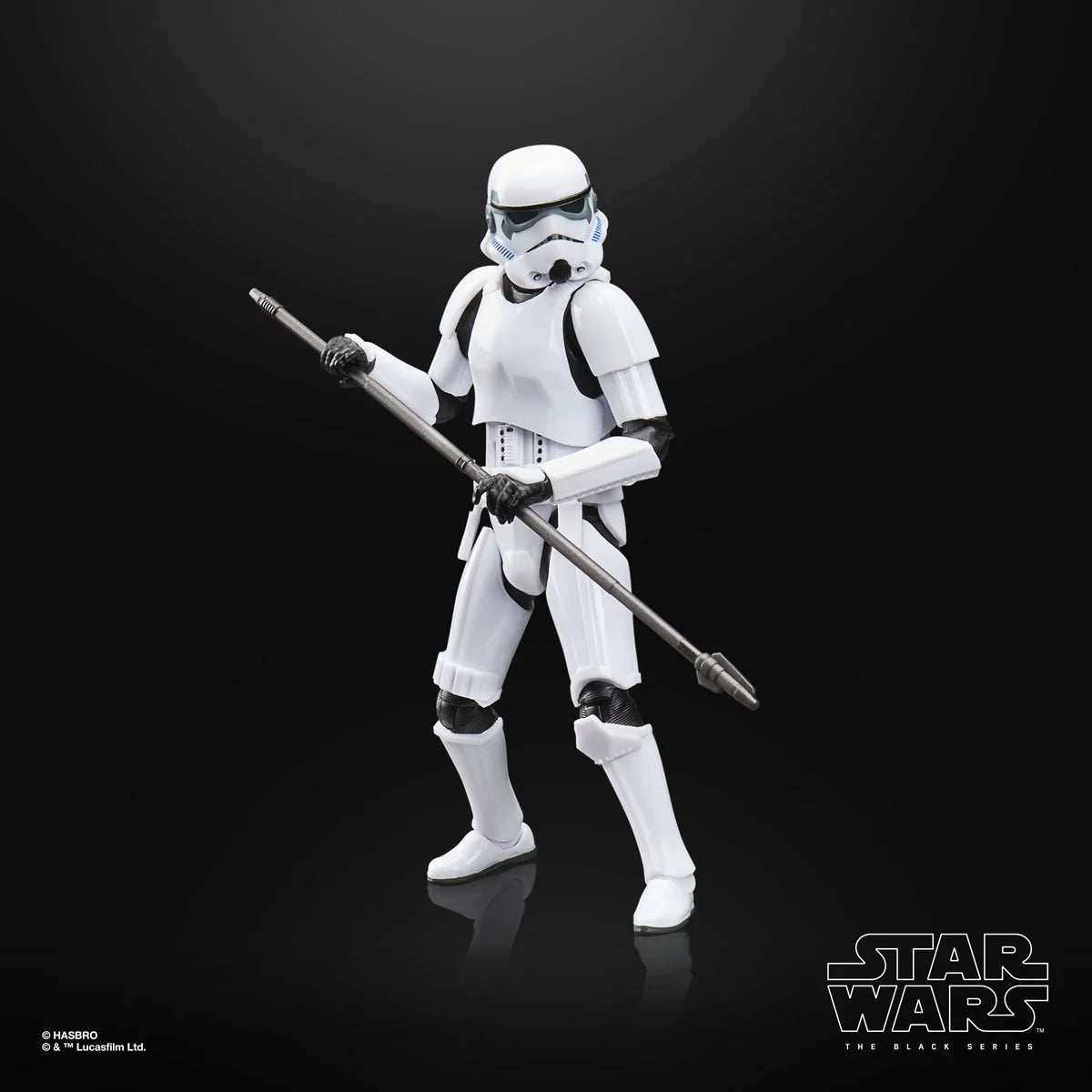Star Wars The Black Series Droids Imperial Stormtrooper 6-Inch Action Figure