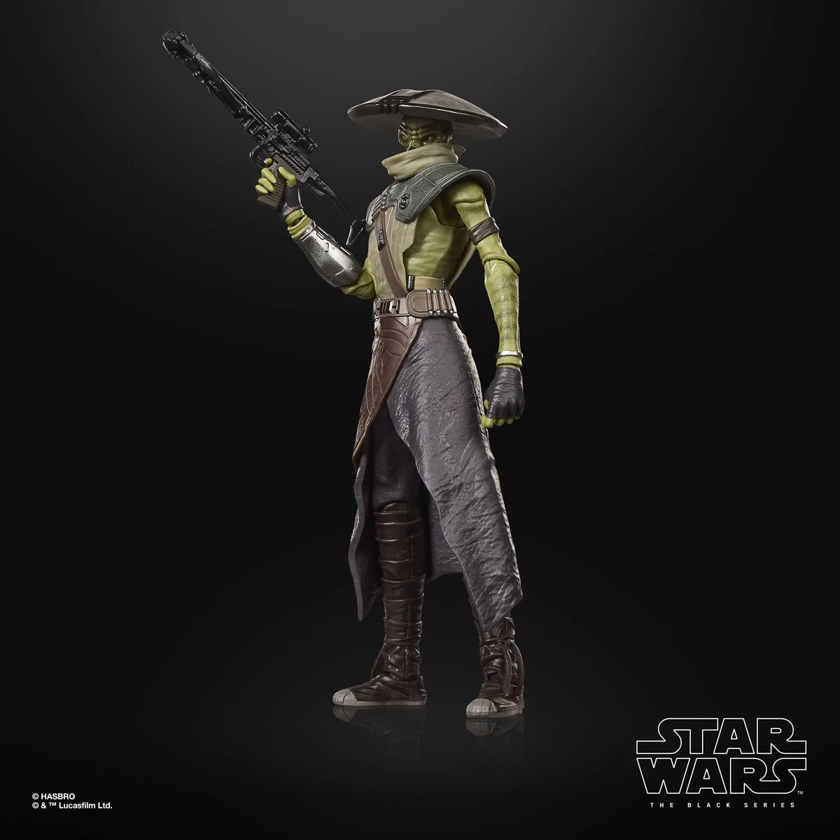 Star Wars The Black Series Embo 6-Inch Action Figure
