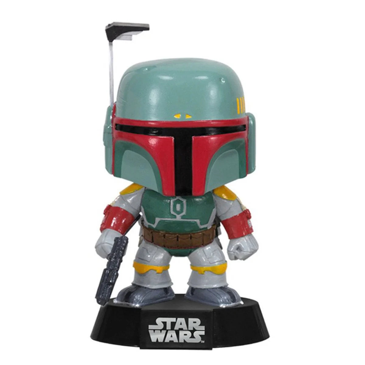 Star Wars Boba Fett with Pistol Funko Pop! Vinyl Figure #08 - Image 2