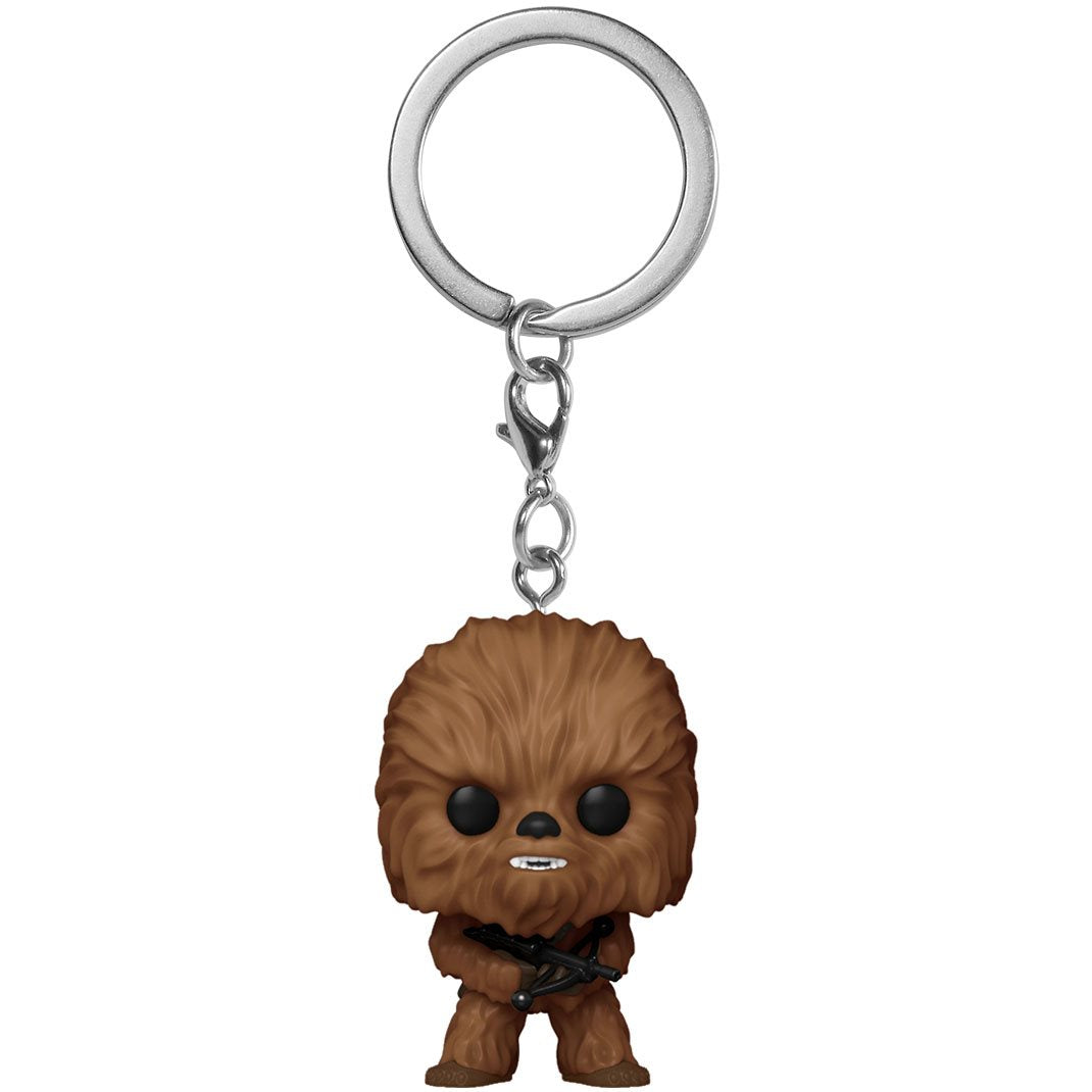 Star Wars Chewbacca Funko Pocket Pop! Key Chain - Image 2