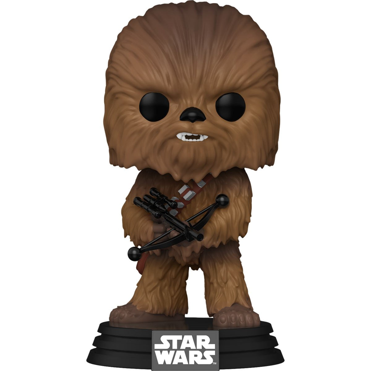 Star Wars Classics Chewbacca Funko Pop! Vinyl Figure #596 - Image 2