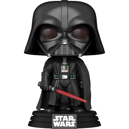 Star Wars Classics Darth Vader Funko Pop! Vinyl Figure #597 - Image 2