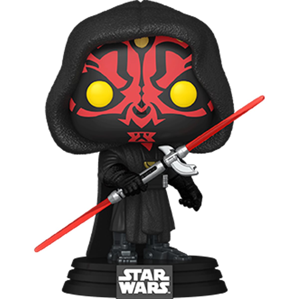 Star Wars Dark Side Darth Maul Funko Pop! Vinyl Figure #740 - Image 2
