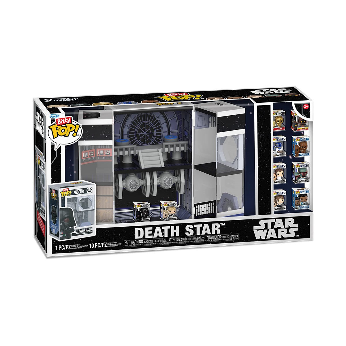 Star Wars Death Star Funko Bitty Box Bundle - Image 2
