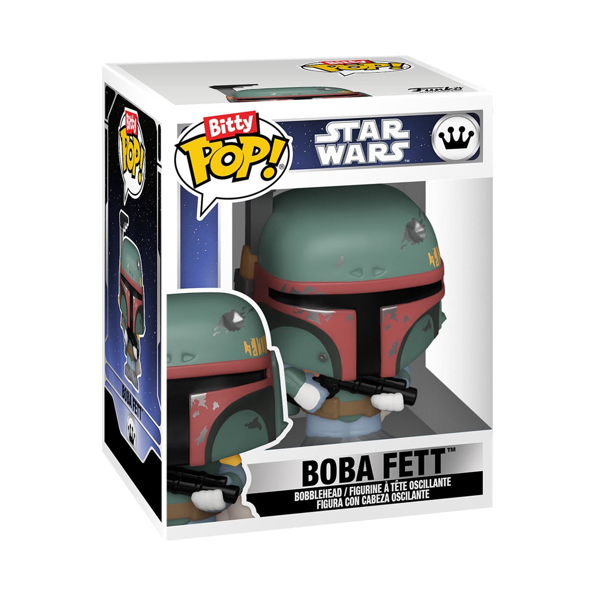 Star Wars Death Star Funko Bitty Box Bundle - Image 9