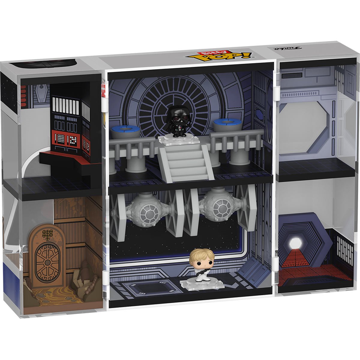 Star Wars Death Star Funko Bitty Box Bundle