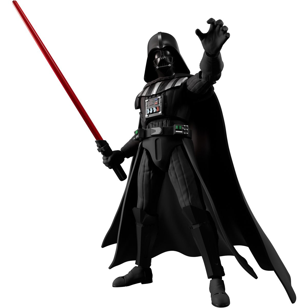 Star Wars Empire Strikes Back Darth Vader Blokees Model Kit - Image 2