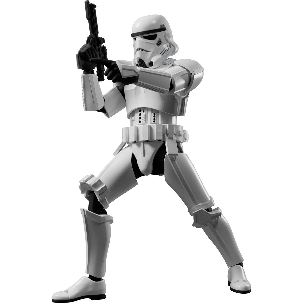 Star Wars Empire Strikes Back Stormtrooper Blokees Model Kit - Image 3